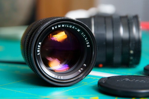 Leica close focus pre - leica,