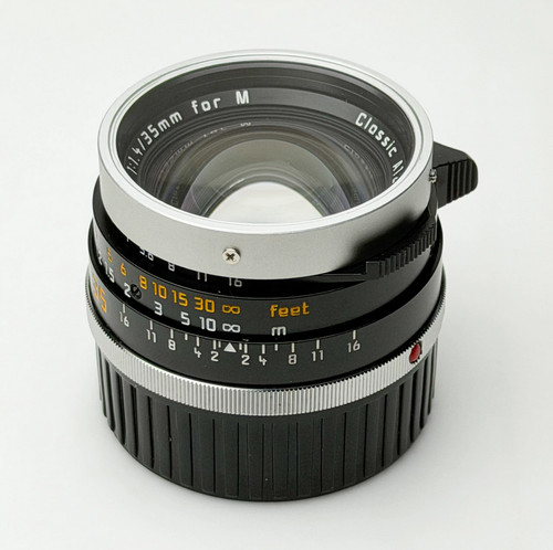Filtro metallo fotocamera - filtro, uv
