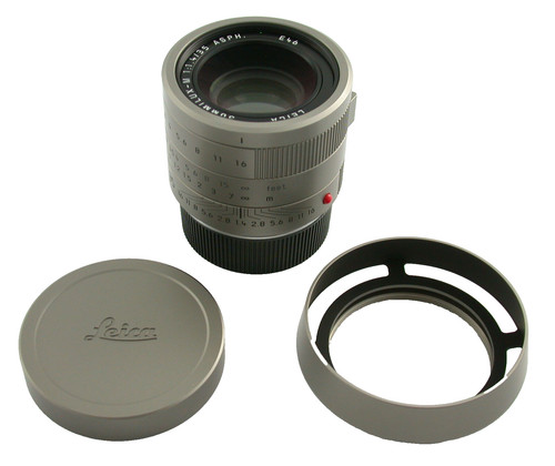 Leica summilux asph - leica, 1,4/35