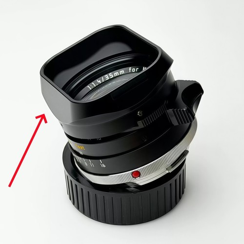 Nuovo set paraluce filtro - set,