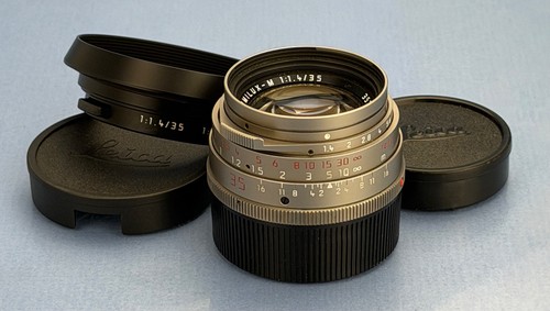 Leica leitz 11860 - 11860, 35mm