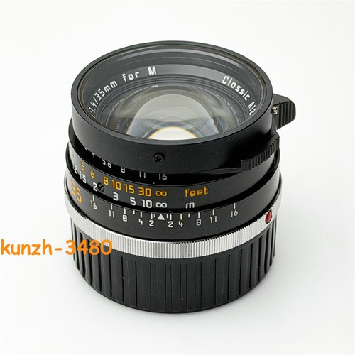 Filtro metallo per leica - in,