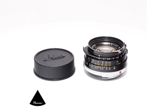 Leica summilux mm - 35,