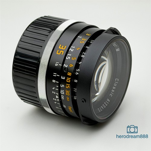 Filtro metallo per leica - per,