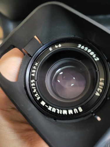 Leica summilux asph pre fle - summilux,