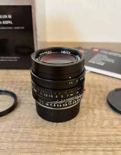 Leica summilux 35mm 1 - leica, summilux-m