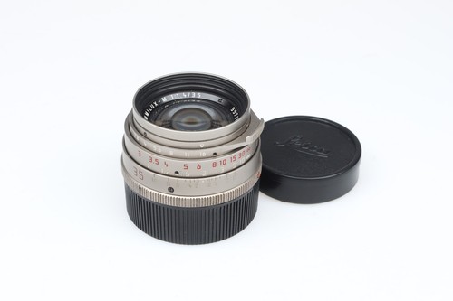 Leica summilux 35mm 4 - summilux, f1.4