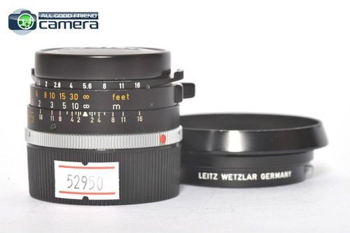 Leica leitz summilux mm - leitz,