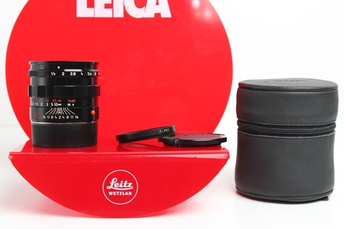 Leica summilux f1 - leica, f1.4